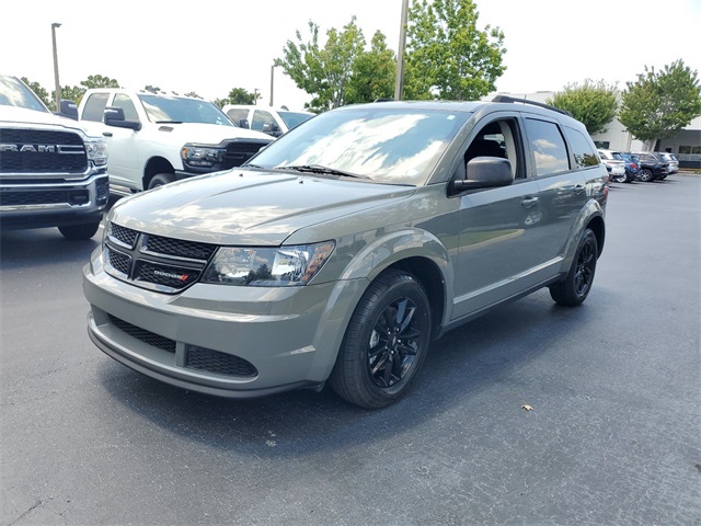 2020 Dodge Journey SE 3