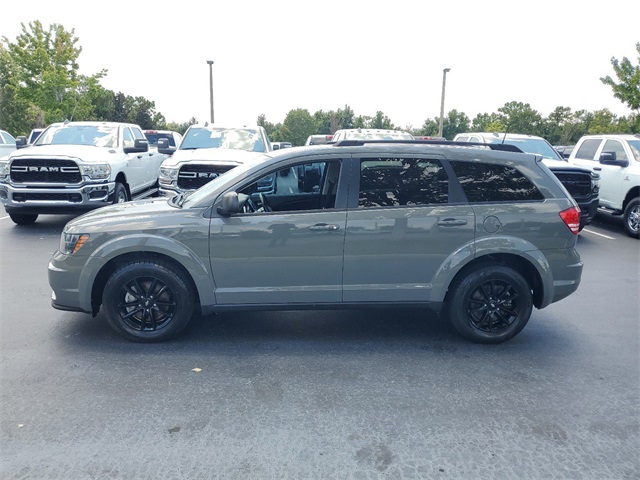 2020 Dodge Journey SE 5