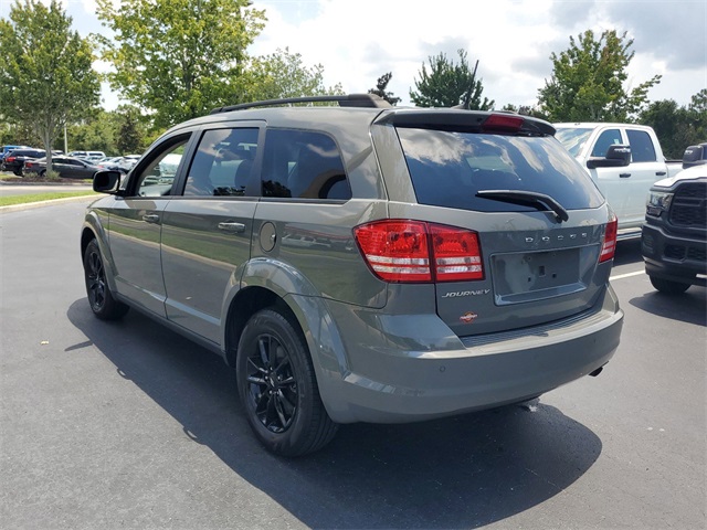 2020 Dodge Journey SE 20