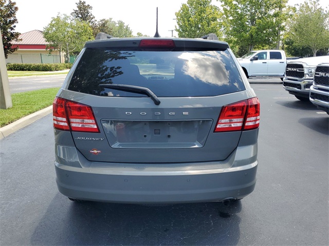 2020 Dodge Journey SE 21