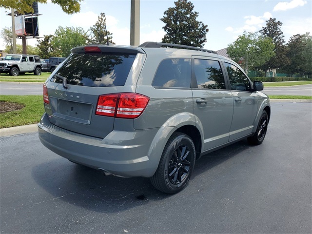 2020 Dodge Journey SE 24