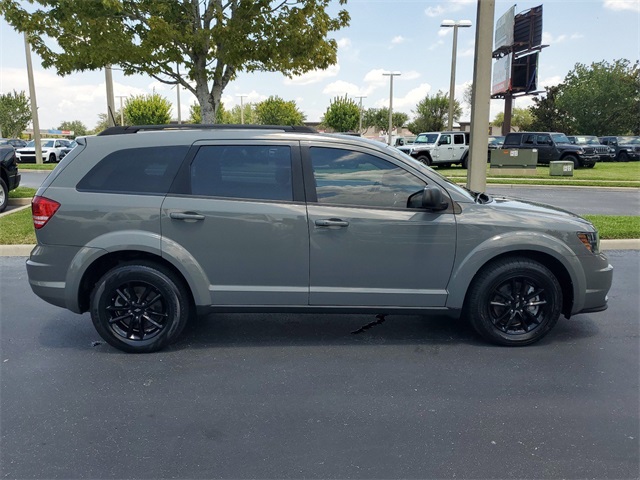 2020 Dodge Journey SE 25