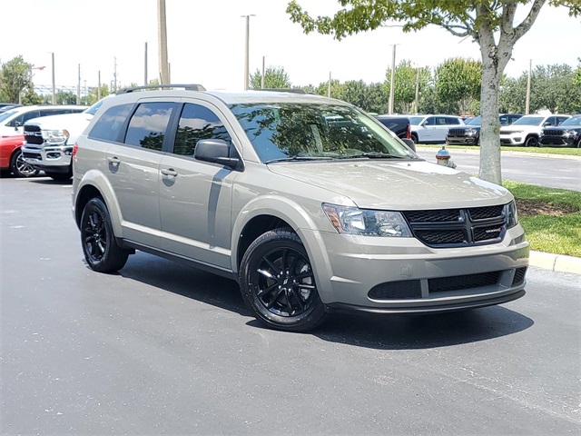 2020 Dodge Journey SE 27