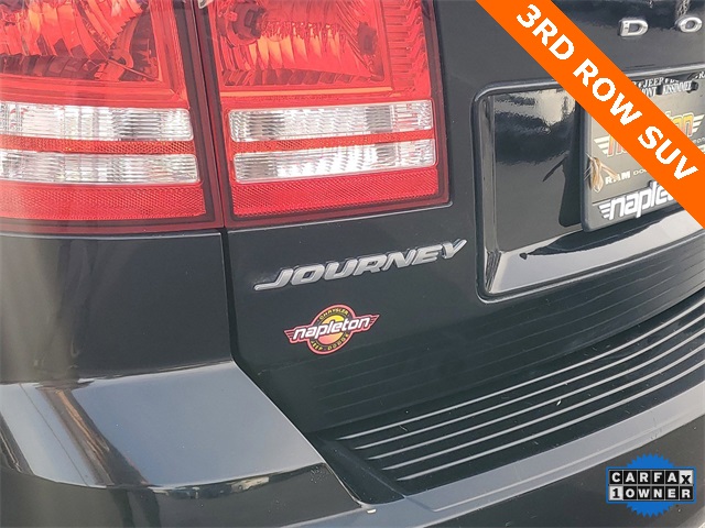 2020 Dodge Journey SE 24
