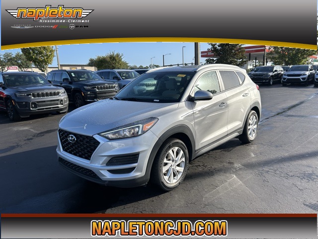 2020 Hyundai Tucson Value 1