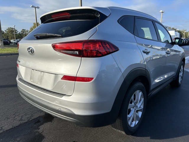 2020 Hyundai Tucson Value 4