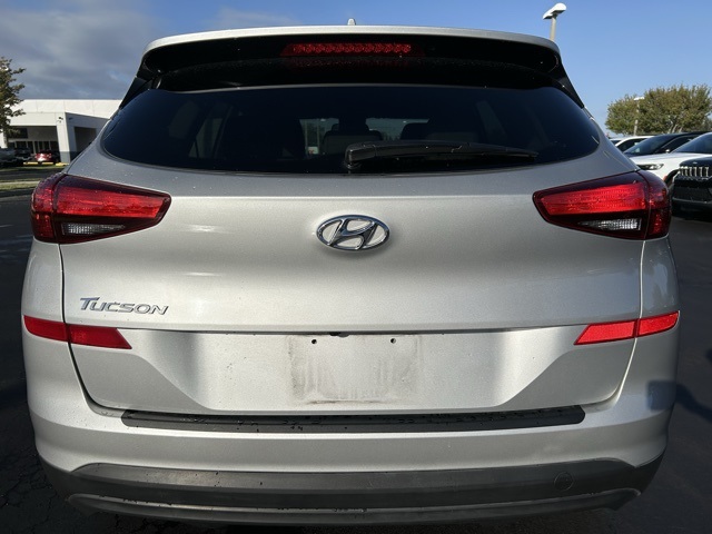 2020 Hyundai Tucson Value 5