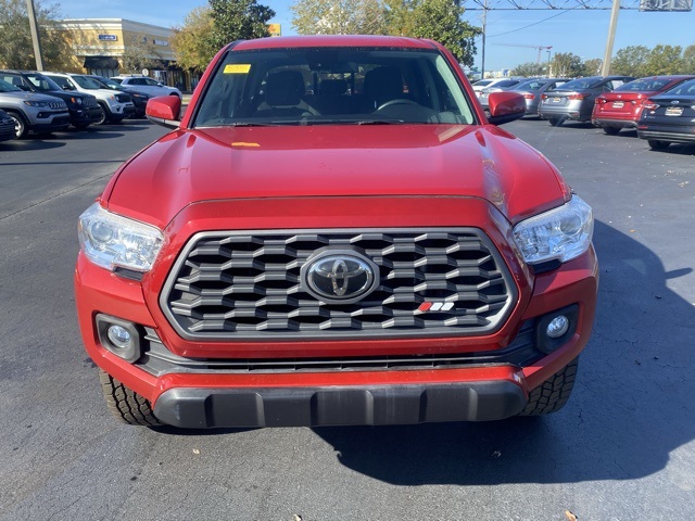 2020 Toyota Tacoma SR 2