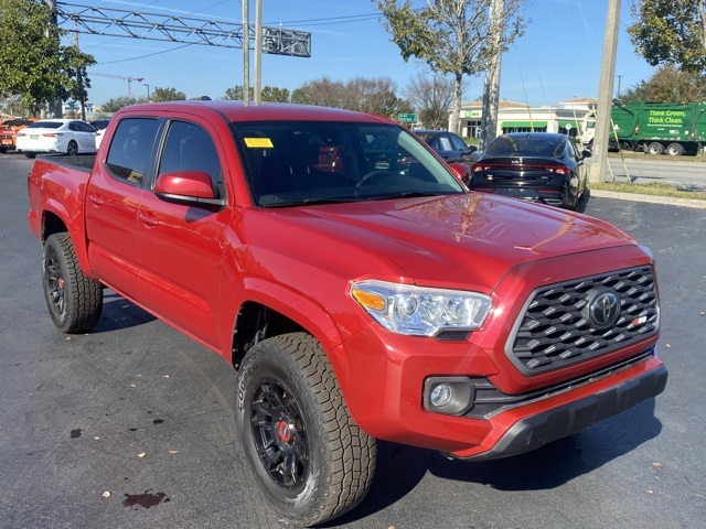 2020 Toyota Tacoma SR 3