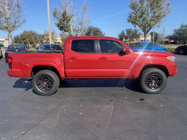 2020 Toyota Tacoma SR 4