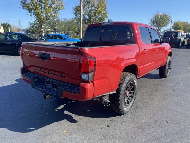 2020 Toyota Tacoma SR 5