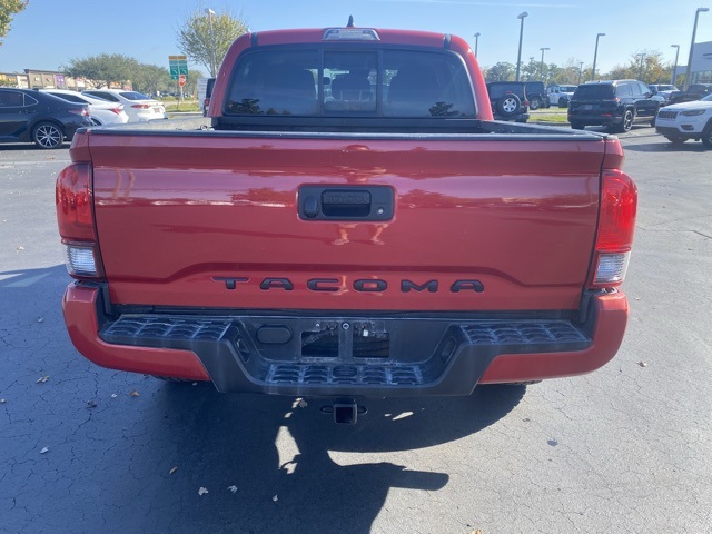 2020 Toyota Tacoma SR 6