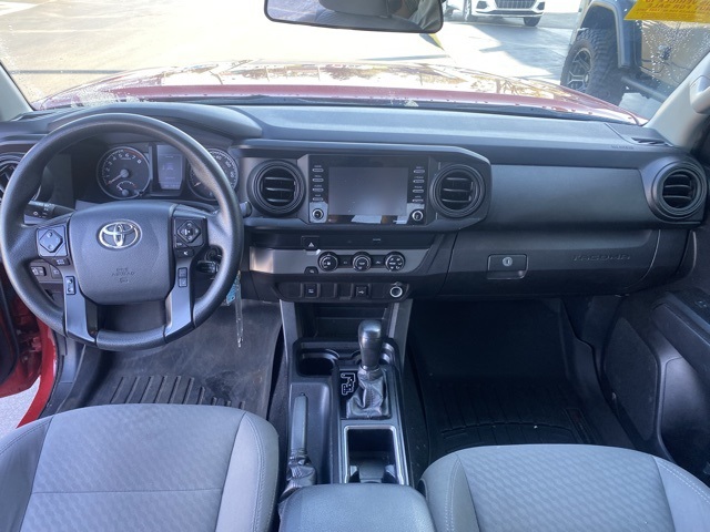 2020 Toyota Tacoma SR 12