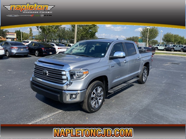 2020 Toyota Tundra Limited 1