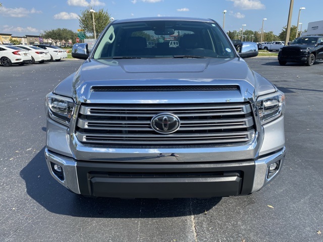 2020 Toyota Tundra Limited 2