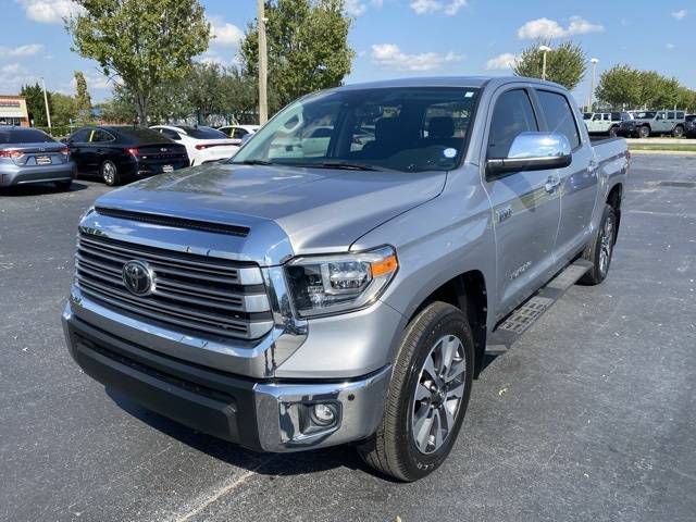 2020 Toyota Tundra Limited 3