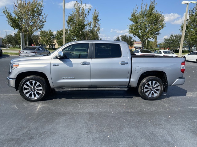 2020 Toyota Tundra Limited 4