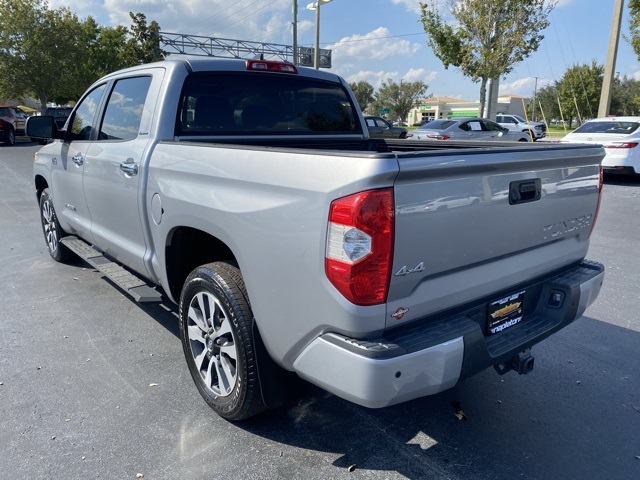 2020 Toyota Tundra Limited 5