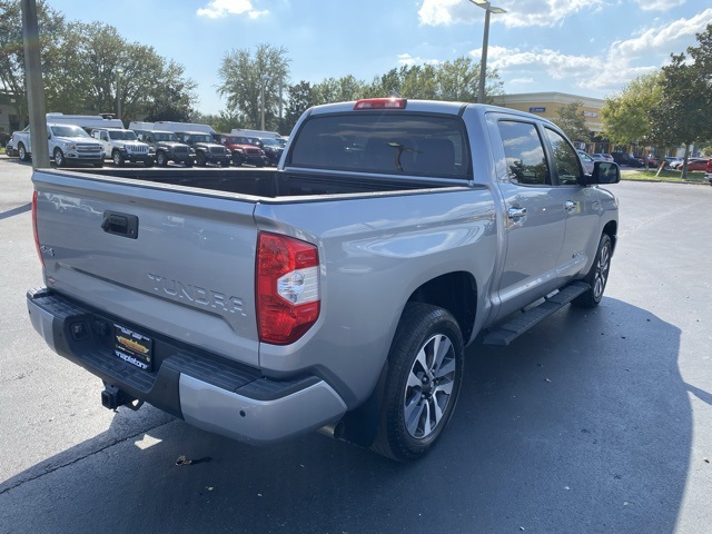 2020 Toyota Tundra Limited 9