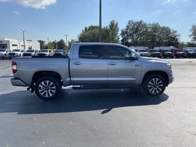 2020 Toyota Tundra Limited 10