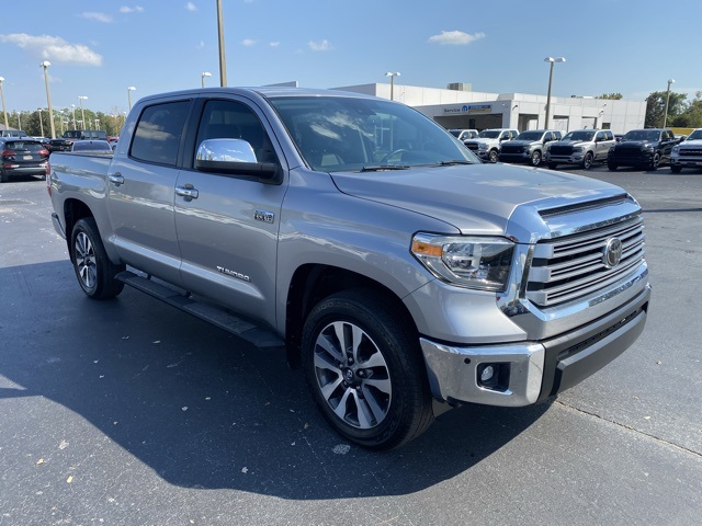 2020 Toyota Tundra Limited 11