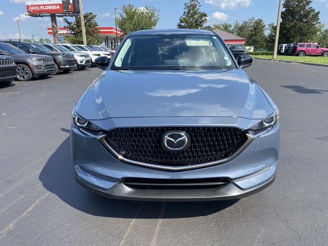 2021 Mazda CX-5 Carbon Edition 2