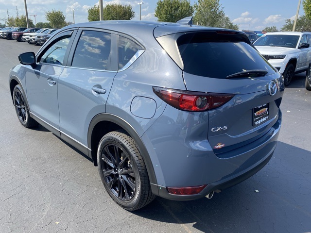 2021 Mazda CX-5 Carbon Edition 5