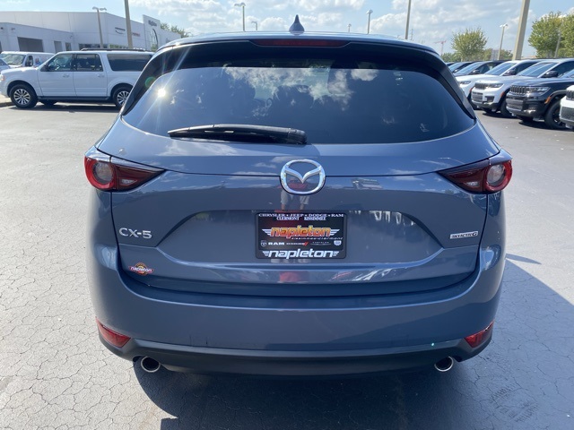 2021 Mazda CX-5 Carbon Edition 6