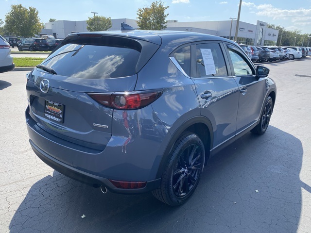 2021 Mazda CX-5 Carbon Edition 7