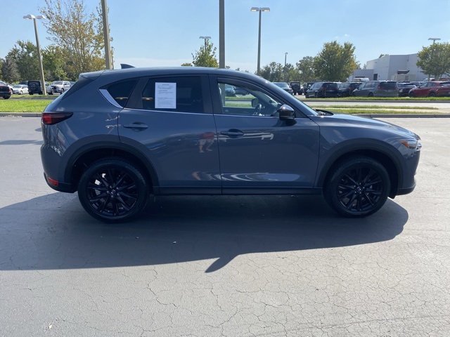 2021 Mazda CX-5 Carbon Edition 8