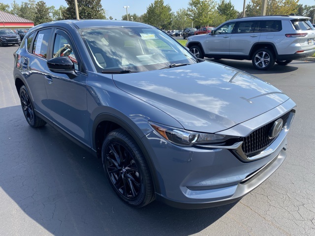 2021 Mazda CX-5 Carbon Edition 9