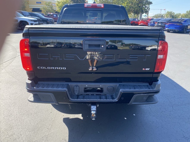 2021 Chevrolet Colorado LT 6