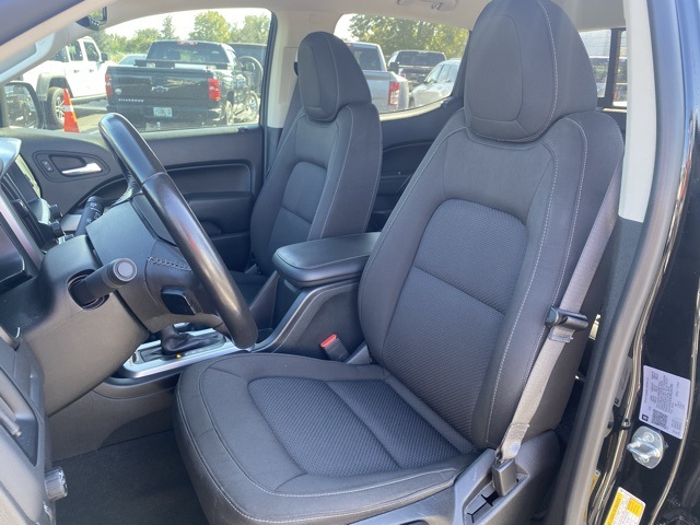 2021 Chevrolet Colorado LT 11