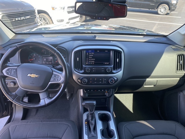 2021 Chevrolet Colorado LT 14