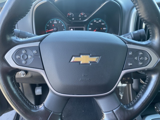 2021 Chevrolet Colorado LT 18