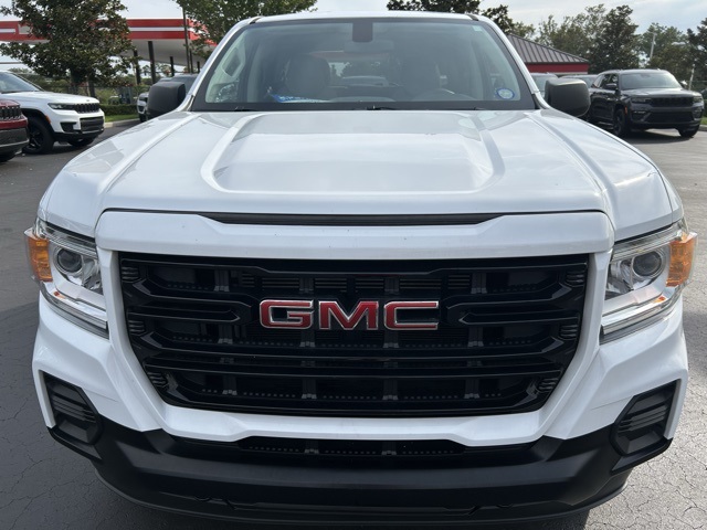 2021 GMC Canyon Elevation Standard 2