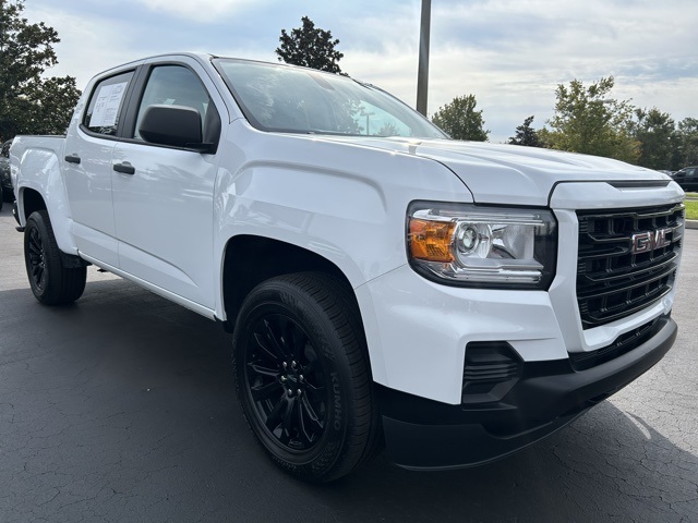 2021 GMC Canyon Elevation Standard 3