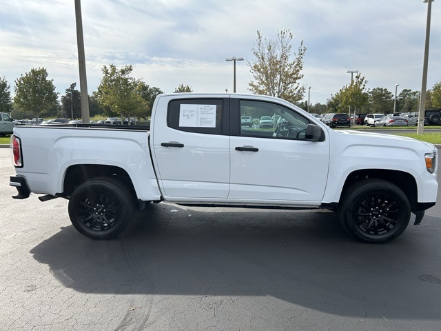 2021 GMC Canyon Elevation Standard 4