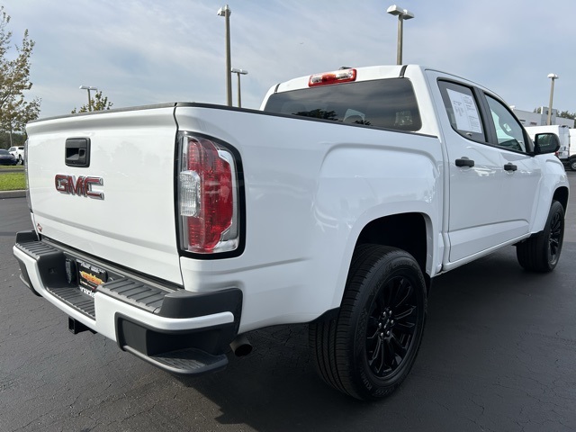 2021 GMC Canyon Elevation Standard 5