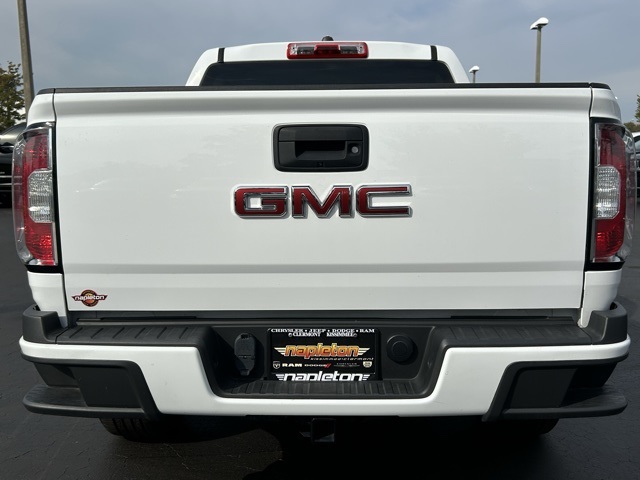 2021 GMC Canyon Elevation Standard 6