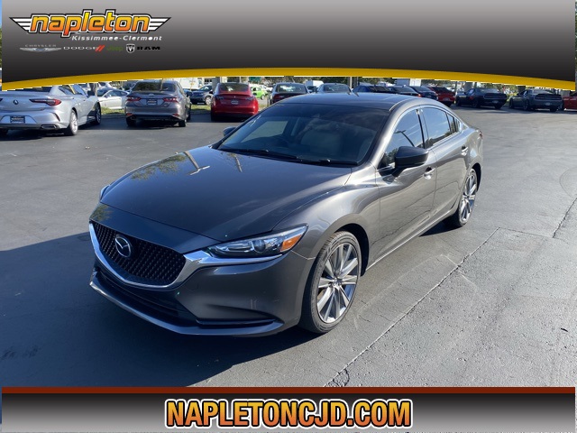 2021 Mazda Mazda6 Grand Touring 1