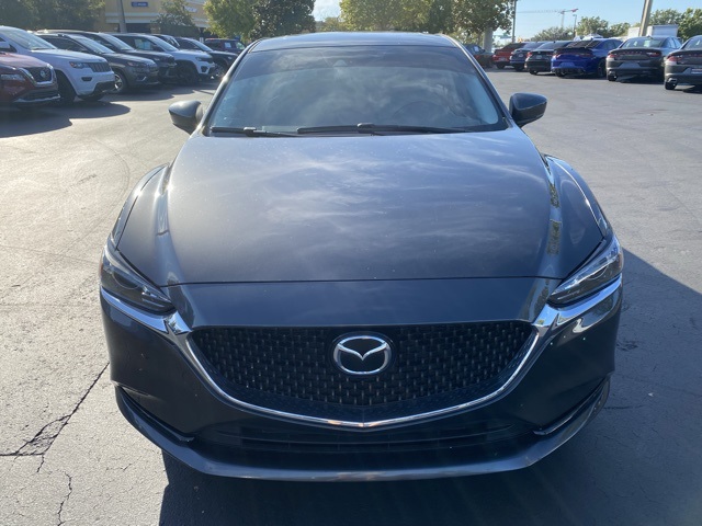 2021 Mazda Mazda6 Grand Touring 2