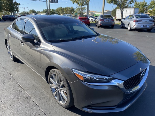 2021 Mazda Mazda6 Grand Touring 3