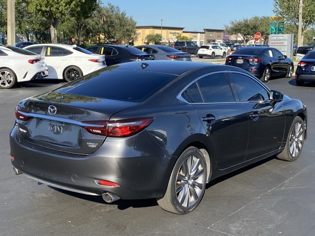 2021 Mazda Mazda6 Grand Touring 5