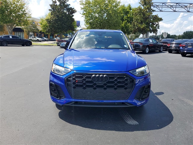 2021 Audi SQ5 Premium Plus 2