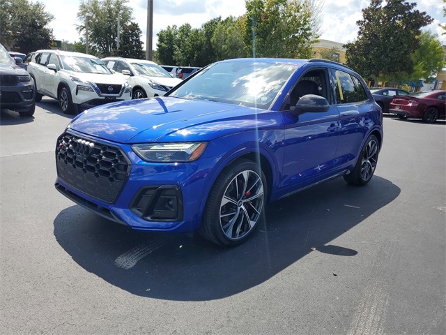 2021 Audi SQ5 Premium Plus 3