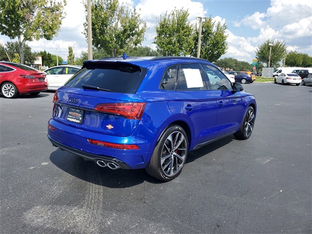 2021 Audi SQ5 Premium Plus 6