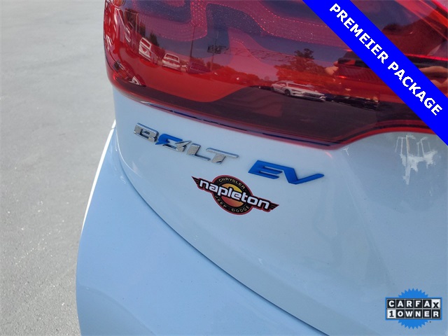 2021 Chevrolet Bolt EV Premier 24