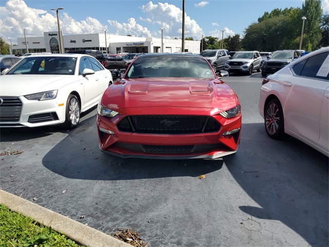 2021 Ford Mustang GT Premium 2