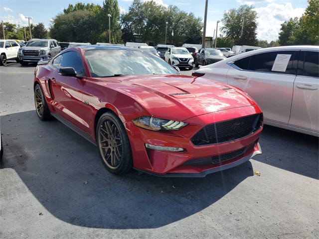 2021 Ford Mustang GT Premium 20